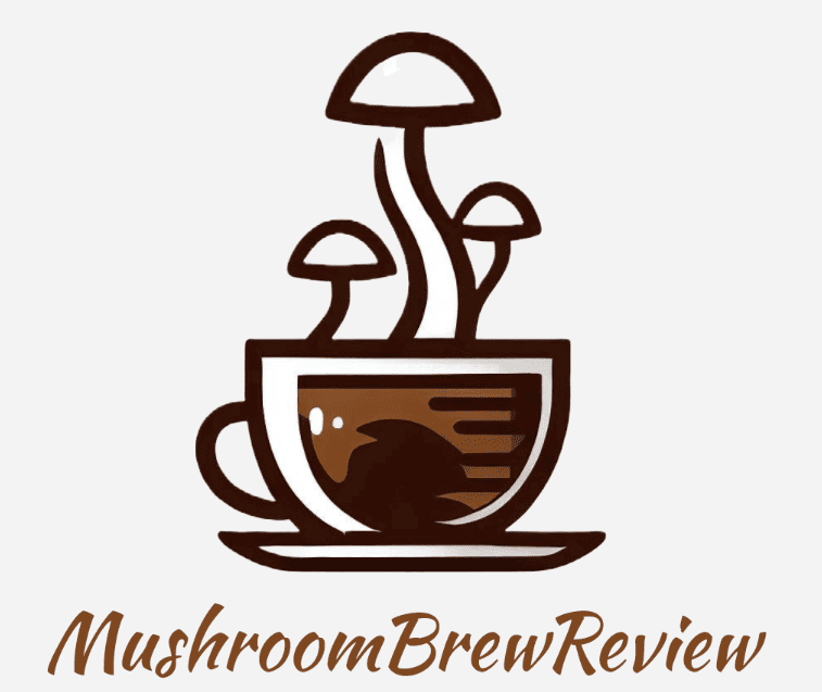 mushroom brew logo